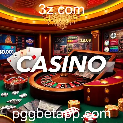 Pggbet: A Nova Era dos Jogos Online